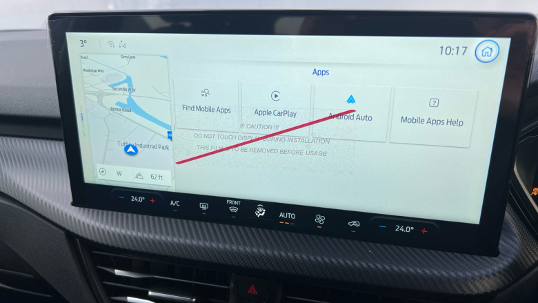 Ford Kuga 2.5 FHEV ST-Line 5dr CVT Hybrid Estate